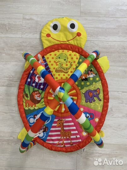 Развивающий коврик