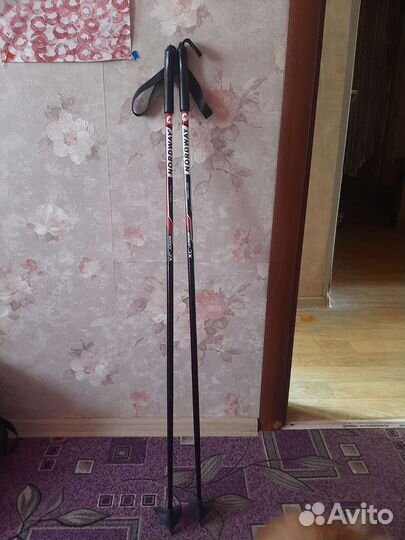 Лыжные палки nordway