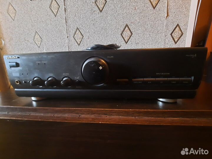 Усилитель Technics