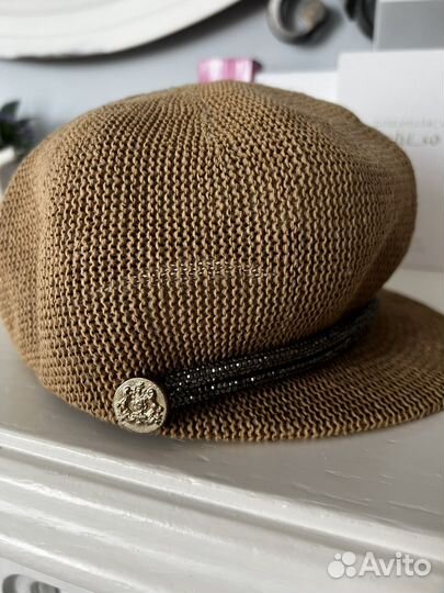 Кепка женская