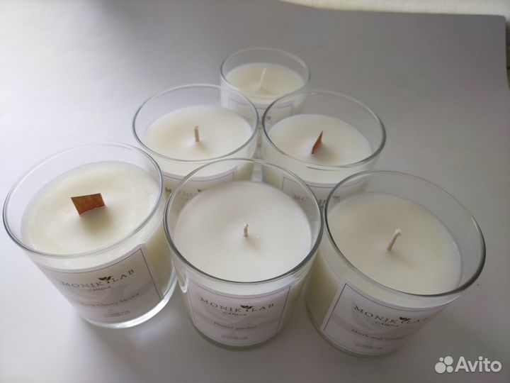 Ароматическая свеча