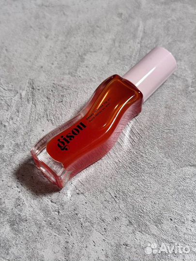 Gisou Honey infused Lip Oil Оригинал бальзам