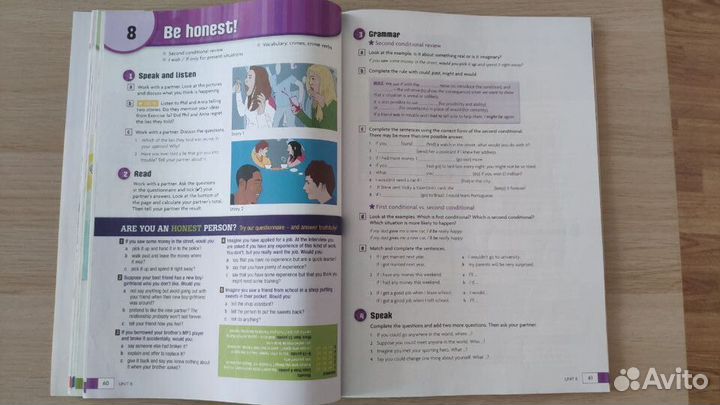 English in Mind 3. Student's book