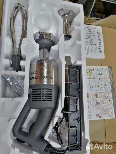 Новый Миксер robot coupe MP 350 /450