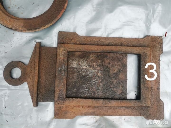 Чугунные изделия для 