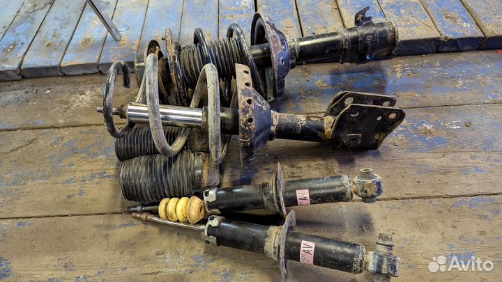 Амморты grb, gvb, va, levorg