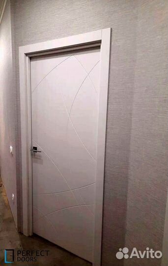 Межкомнатные двери