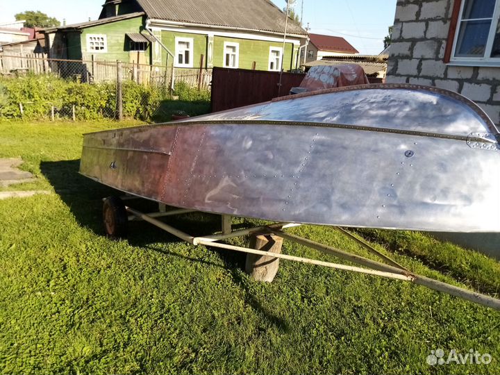 Ремонт, Обслуживание, Покраска, Тюнинг лодок