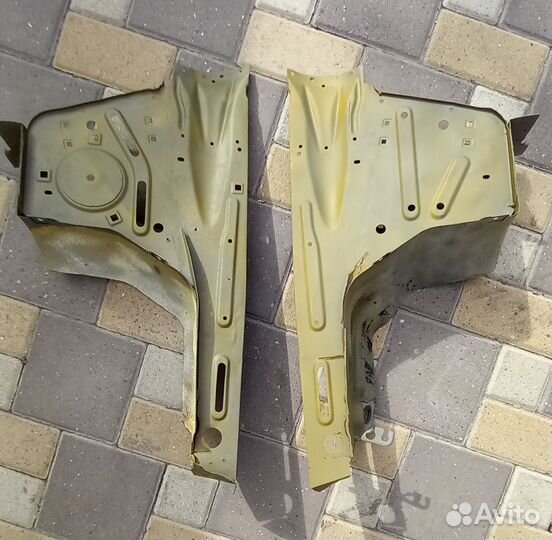 Лонжерон bmw 3 e30