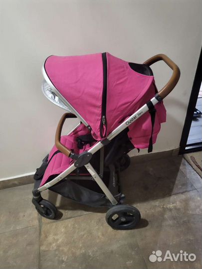 Прогулочная коляска Oyster Zero