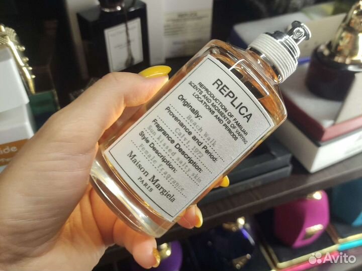 Парфюм Maison Margiela replica Beach Walk