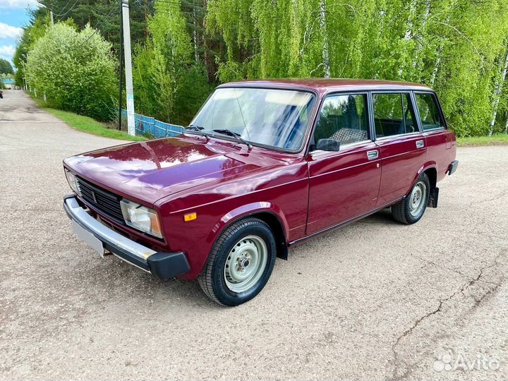 ВАЗ 2104 1.5 МТ, 2001, 73 000 км