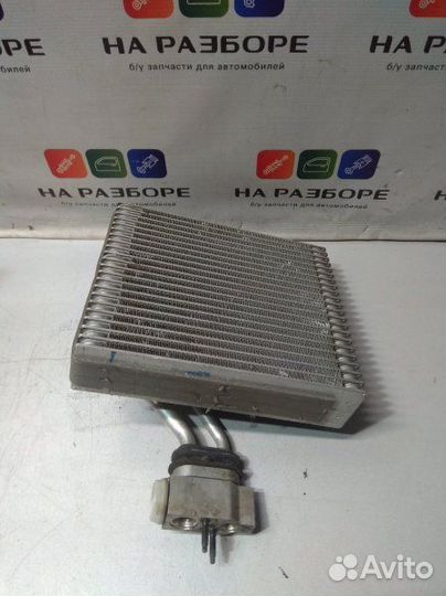 Радиатор отопителя (печки) Chevrolet Lacetti