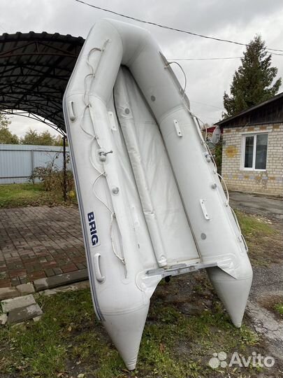 Лодка пвх для мотора Brig 3.50x1,72