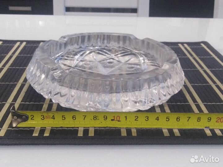 Хрусталь. Посуда