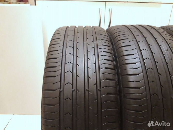 Continental ContiPremiumContact 5 205/55 R16 91H