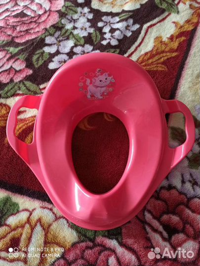 Сиденье детское на унитаз