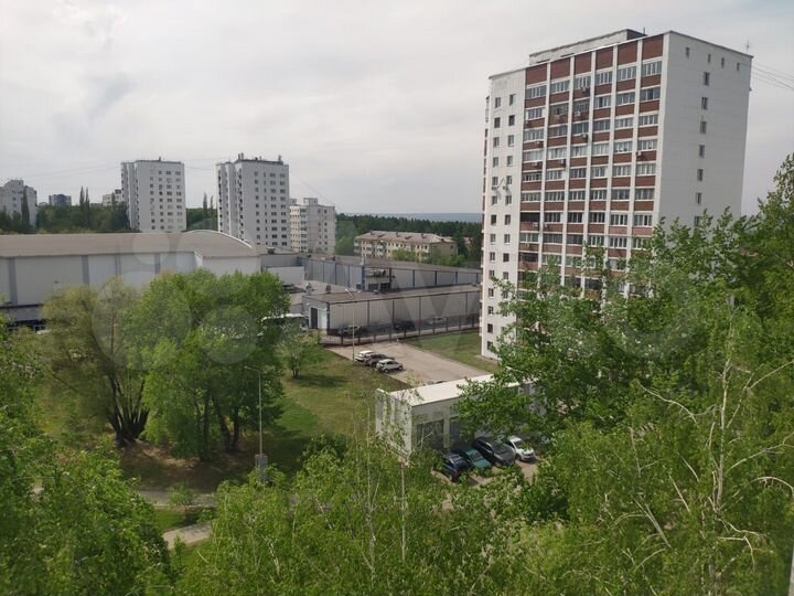 3-к. квартира, 55,1 м², 9/9 эт.