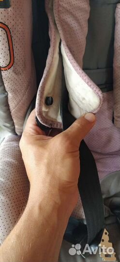 Детское автокресло Be safe izi comfort x1