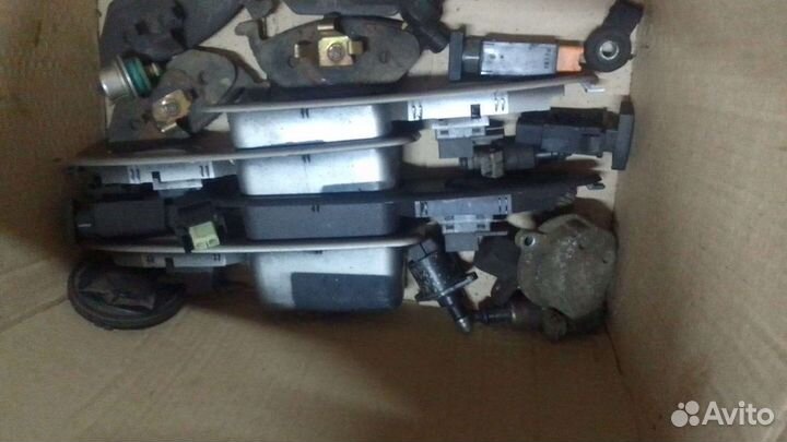 Продам запчасти Чери Амулет