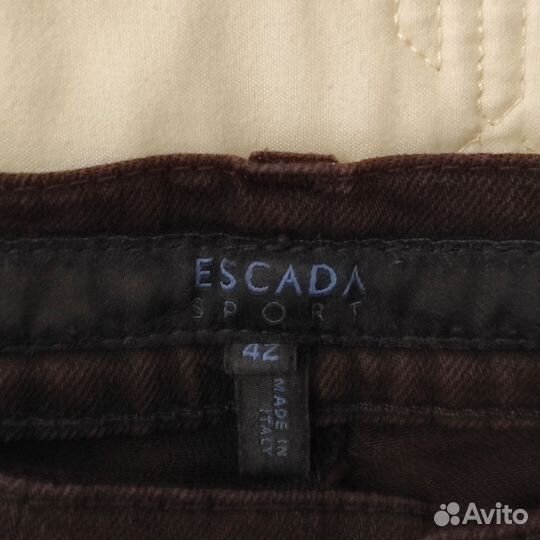 Джинсы Escada 48