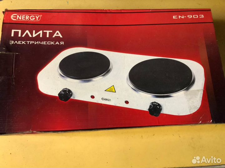 Электроплита