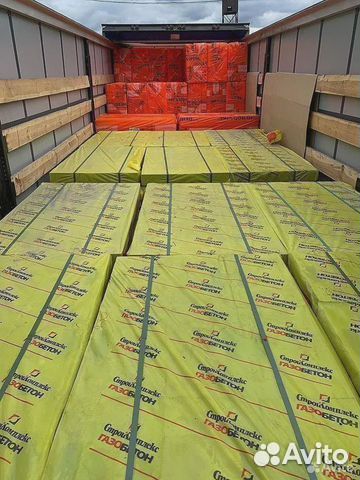 Газобетон