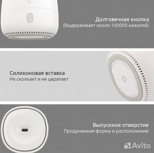 Ароматизатор воздуха Xiaomi HL Aroma Diffuser Whi