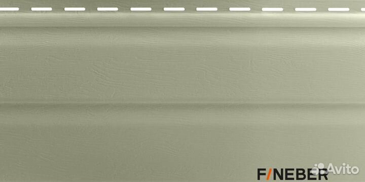 Сайдинг FineBer Standart, софиты, комплектующие