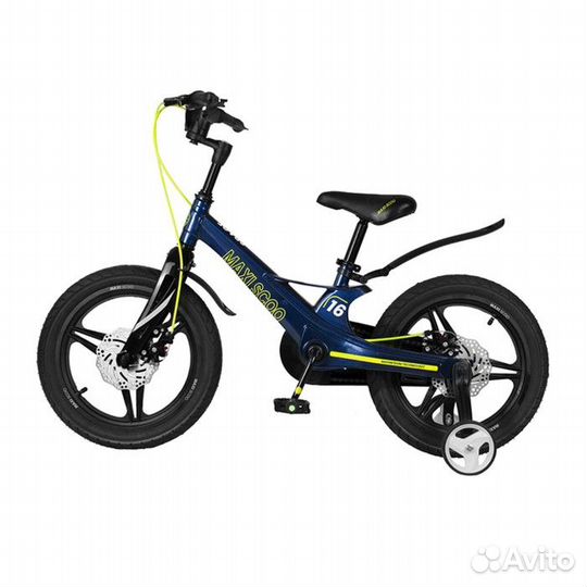 Велосипед 16