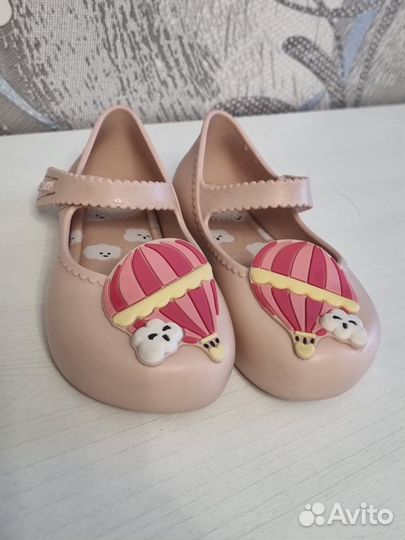 Туфли для девочки zaxy