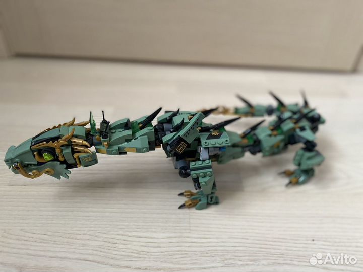 Развивающий конструктор Lego