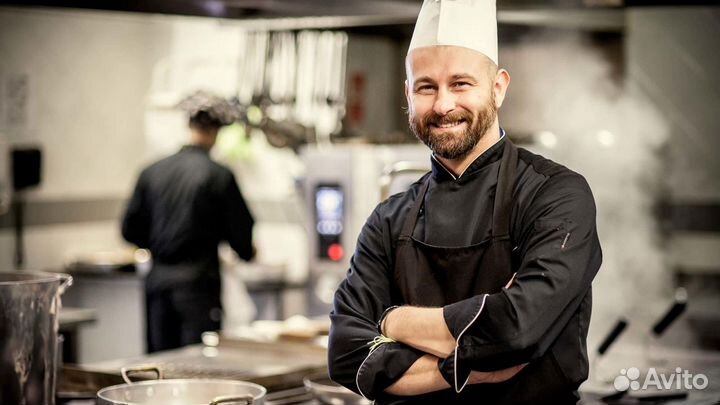 Повар горячего/холодного цеха, Дёма