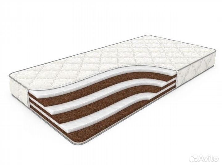 Матрас новый ортопедический