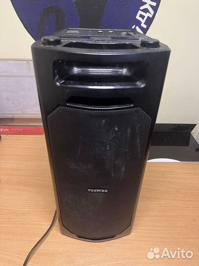 Колонка toshiba ty-asc51