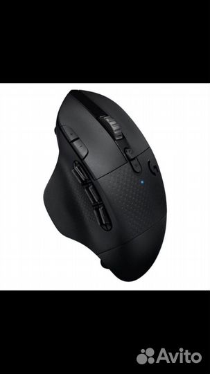 Игровая мышь Logitech G604