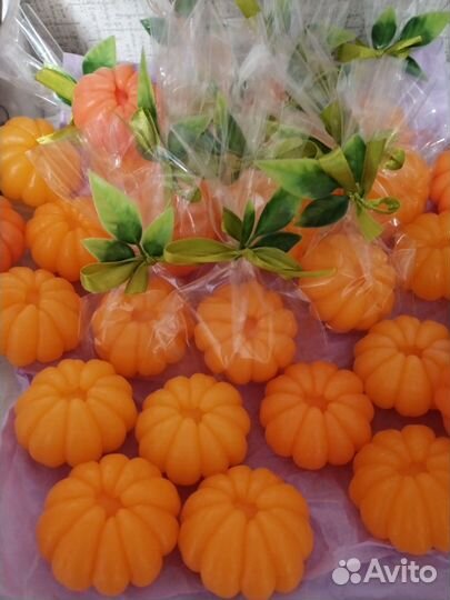 Мыло ручной работы 