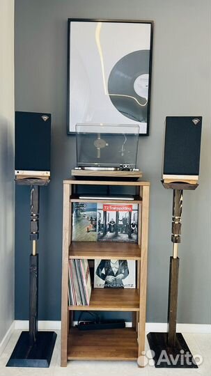 Klipsch the six + Стойки