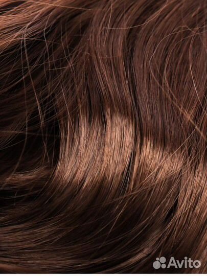 Волосы новые