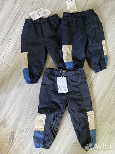 Брюки zara