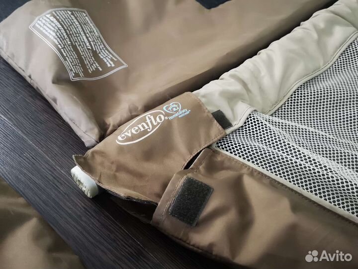 Ворота безопасности Evenflo Soft & Wide