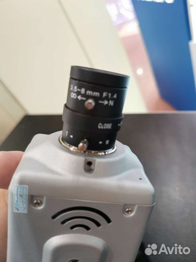 Камера видеонаблюдения IP камера SpezVision SVI-40