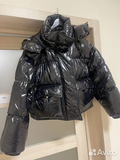 Пуховик женский