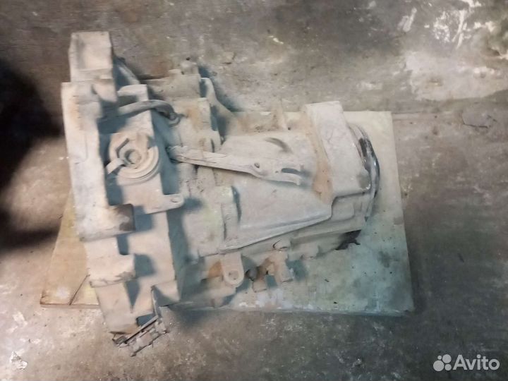 МКПП коробка передач Volkswagen Polo Classic