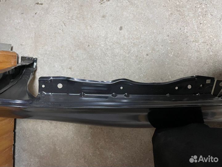 Крыло правое ниссан теана