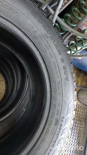 Nokian Tyres Nordman 5 SUV 225/65 R17 106T