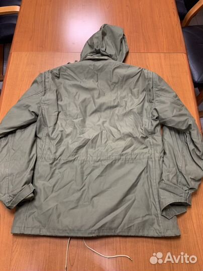 Куртка м 65 (олива )