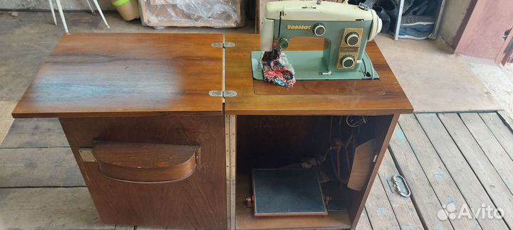 Швейная машина Veritas 8014 36