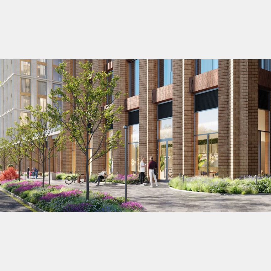 3-к. квартира, 128 м², 6/8 эт.