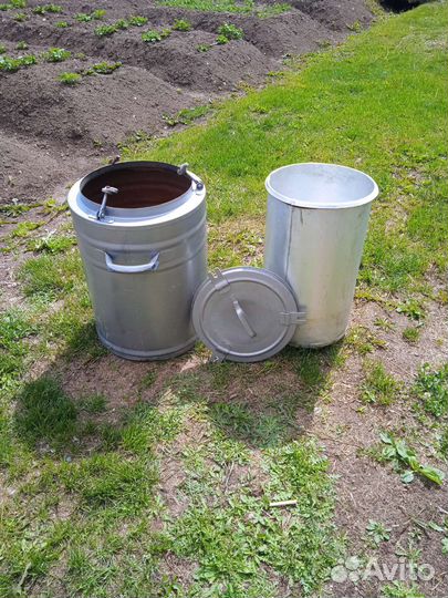 Фляга армейская СССР